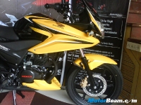 thumbs 2010 Honda CBF Stunner (3) photo